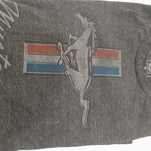 Ford mustang shirt